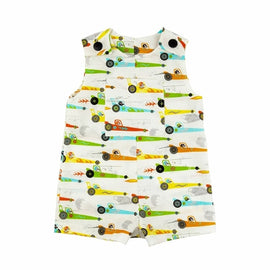 Ready Set Go Newborn Boy Shortall_