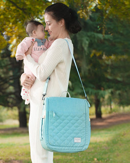 Portable Diaper Bag Backpack