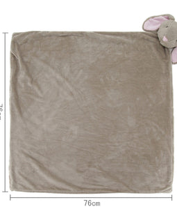 Bunny Animal Blanket