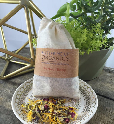 Perfect Baby Organic Bath Tea/ Sachet